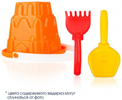 Набор для игр в песочнице - Фото 2