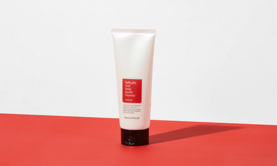 Пенка для умывания с салициловой кислотой для проблемной кожи «Salicylic Acid Daily Gentle Cleanser»
