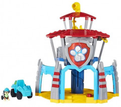 Набор игровой «Дино-смотровая башня» - Фото 1