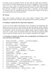 Португальский язык. Учебное пособие по домашнему чтению (на материале произвед. А. М. Магаляеш и И. Алсады). Уровни А2-В1 - Фото 10