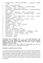 Португальский язык. Учебное пособие по домашнему чтению (на материале произвед. А. М. Магаляеш и И. Алсады). Уровни А2-В1 - Фото 11