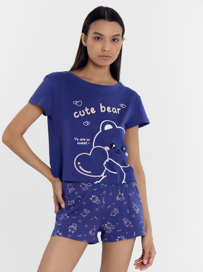 Пижама женская