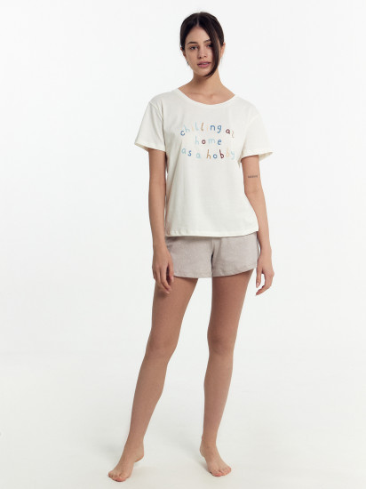 Пижама женская