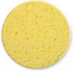 Губка косметическая для снятия макияжа - Фото 1