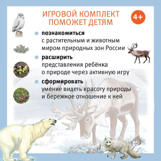 Игра настольная «Путешествие по России утки Руси»