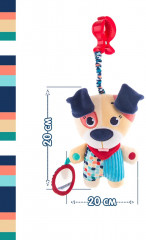 Игрушка-подвес «Щенок Гарри» - Фото 3