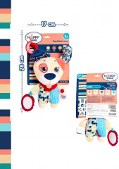 Игрушка-подвес «Щенок Гарри» - Фото 4