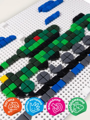 Мозаика «Военная техника» (300 элементов) - Фото 5