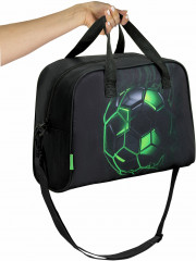 Сумка для внешкольных занятий «Green ball» - Фото 9