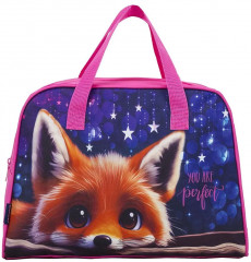 Сумка для внешкольных занятий «Cute fox» - Фото 6