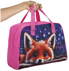 Сумка для внешкольных занятий «Cute fox» - Фото 10