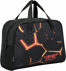 Сумка для внешкольных занятий «Keep out» - Фото 12