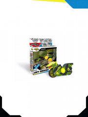 Мотофайтер «Звёздные меха» - Фото 7