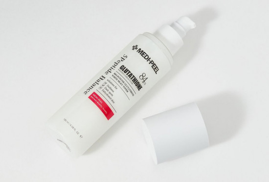 Тоник для лица с глутатионом осветляющий «Bio-Intense Glutathione White Toner»