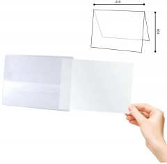 Табличка информационная двухсторонняя - Фото 1