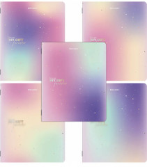 Комплект тетрадей «Shine» - Фото 1