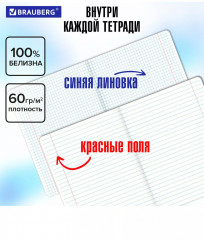 Комплект тетрадей предметных - Фото 4