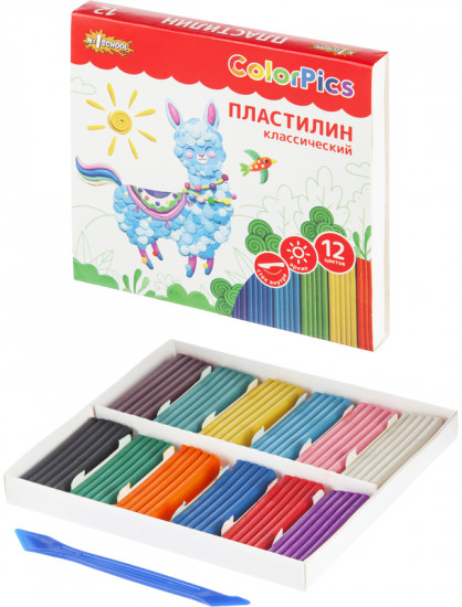 Пластилин классический