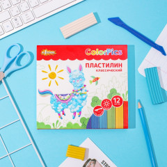 Пластилин классический - Фото 3