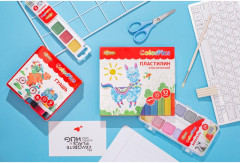 Пластилин классический - Фото 4