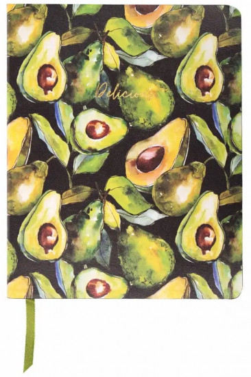 Тетрадь «Avocado»