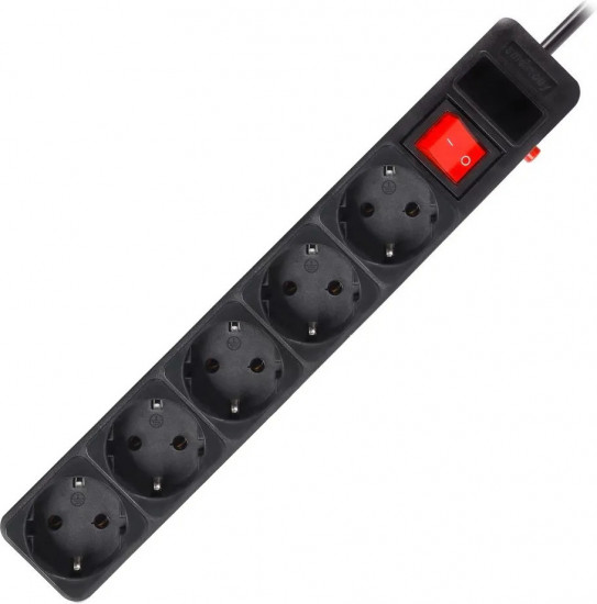 Сетевой фильтр Smartbuy SBSP-5-18-K