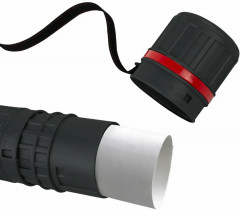 Тубус для чертежей телескопический - Фото 7