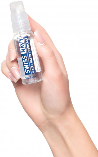 Лубрикант «Water Based Lube»