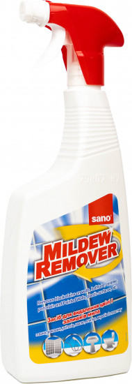 Средство против плесени и мыльного налета «Mildew Remover»