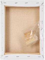 Холст 3D на подрамнике - Фото 9