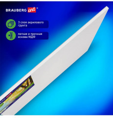 Холст на картоне - Фото 2