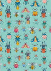 Комплект тетрадей общих «Жуки» - Фото 2