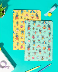 Комплект тетрадей общих «Жуки» - Фото 3