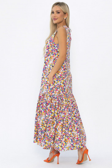 Платье женское «Городской романс»