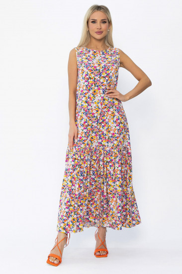 Платье женское «Городской романс»