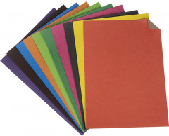 Набор цветного картона - Фото 1