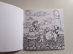 Таңғажайып көшпелілер. Бояу кітапшасы - Фото 5