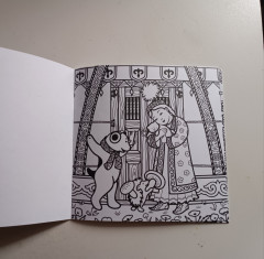 Таңғажайып көшпелілер. Бояу кітапшасы - Фото 6