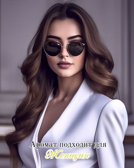 Парфюмированная вода по мотивам «Versense Versace»