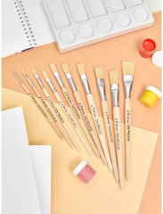 Набор кистей для рисования - Фото 3