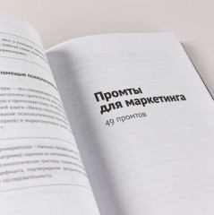 ChatGPT на каждый день. 333 промта для бизнеса и маркетинга - Фото 10