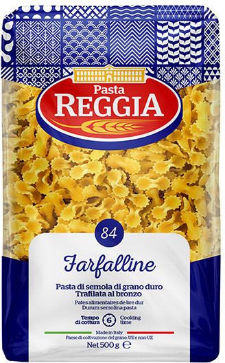 Макароны №84 «Farfalline»