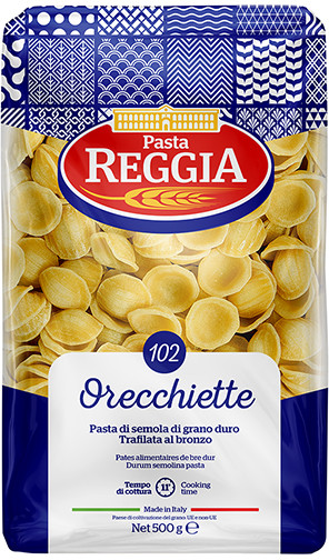 Макароны №102 «Orecchiette»