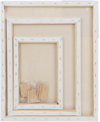 Комплект холстов на подрамнике - Фото 7