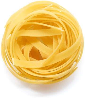 Макароны №614 «Гнезда. Fettuccine a nidi»