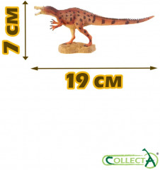 Фигурка «Динозавр Барионикс» - Фото 2