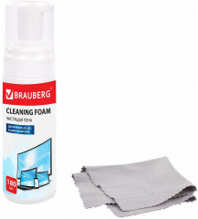 Набор чистящий для экранов всех типов и оптики - Фото 6