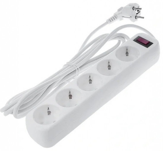 Сетевой фильтр Smartbuy One SBSP-30-W