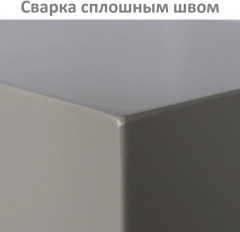 Шкаф металлический для документов KBS-02 - Фото 4