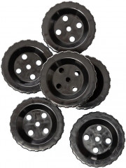 Конструктор металлический 3 в 1 «Боевая техника» - Фото 8